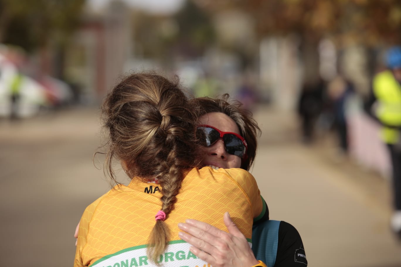 VI Carrera Popular organizada por la Fundación Vicente Rodríguez Fabrés.