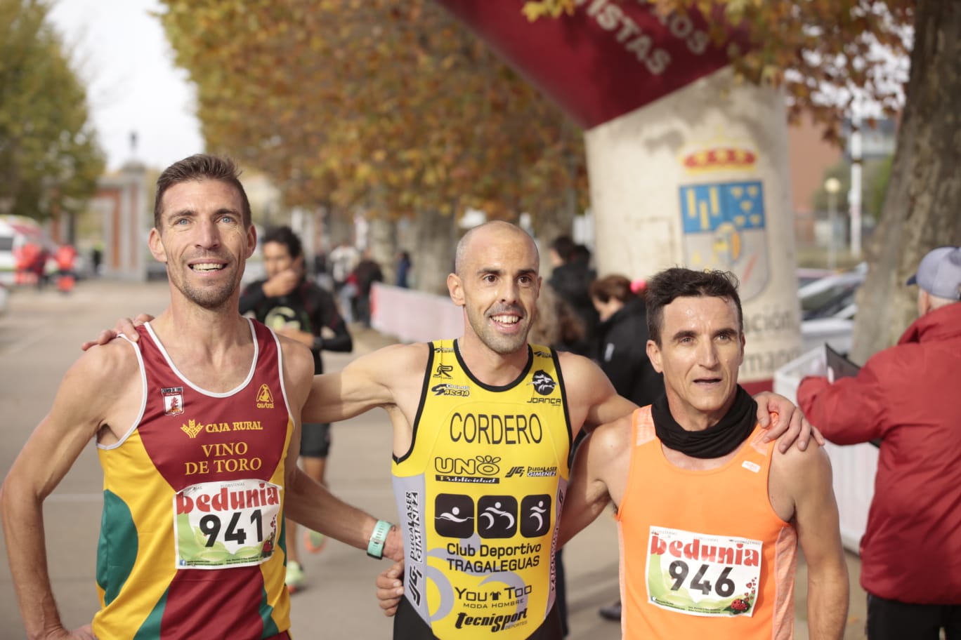 VI Carrera Popular organizada por la Fundación Vicente Rodríguez Fabrés.