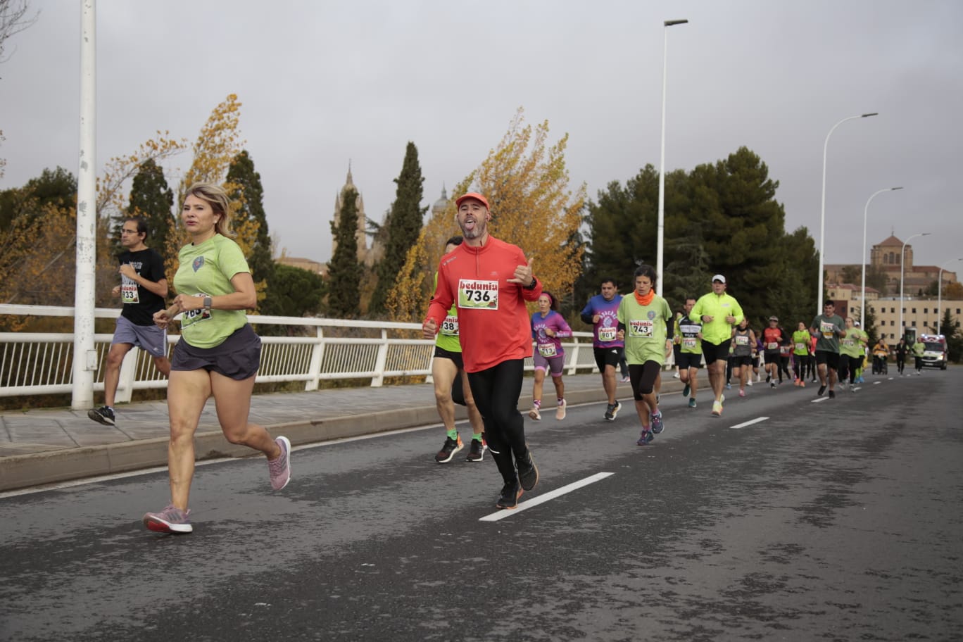 VI Carrera Popular organizada por la Fundación Vicente Rodríguez Fabrés.