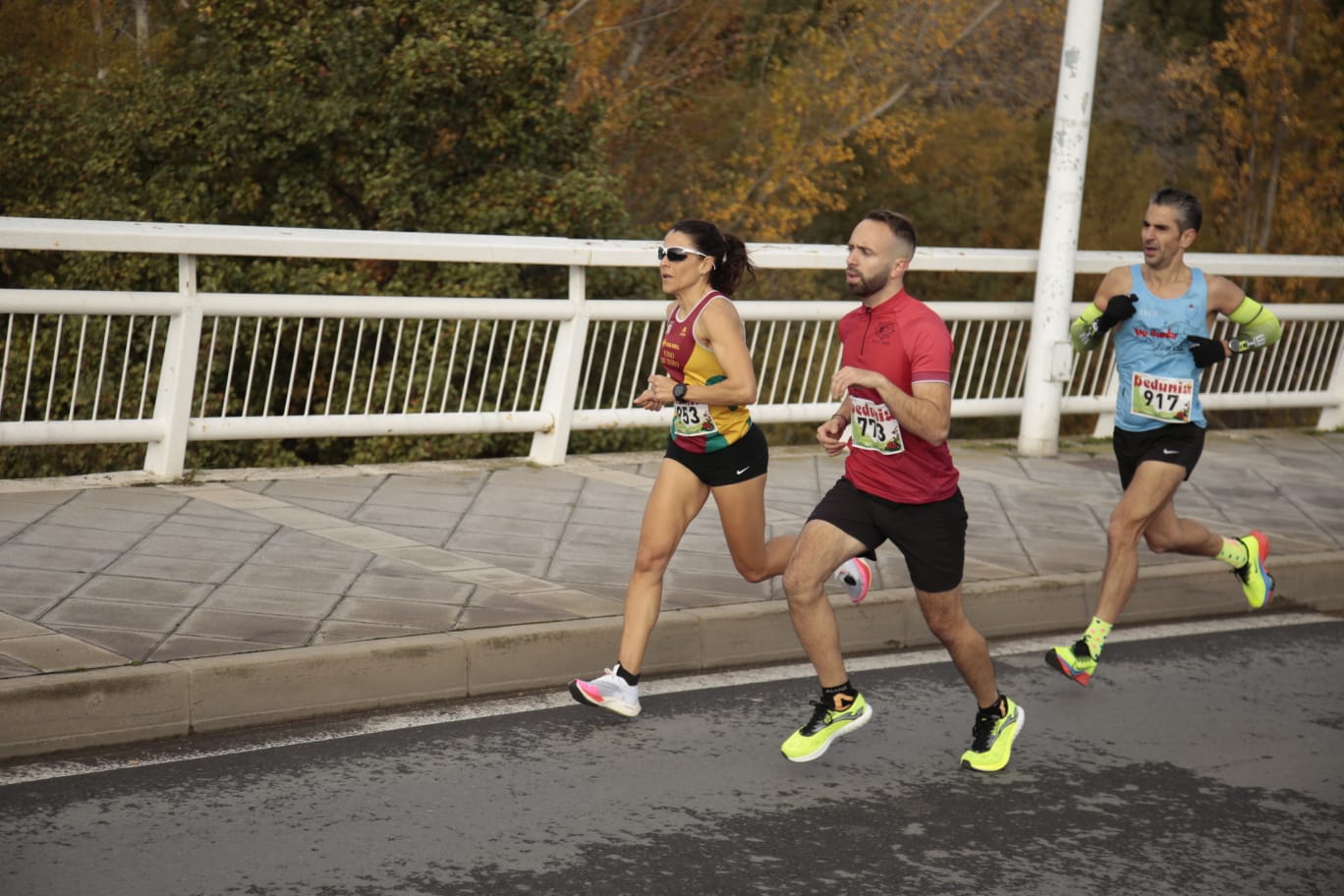 VI Carrera Popular organizada por la Fundación Vicente Rodríguez Fabrés.