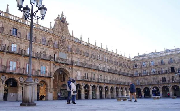 Salamanca, una sangría continua de población que no se detiene ni en 2022