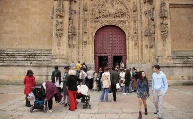 El turismo olvida la pandemia y la capital bate récord de pernoctaciones en octubre