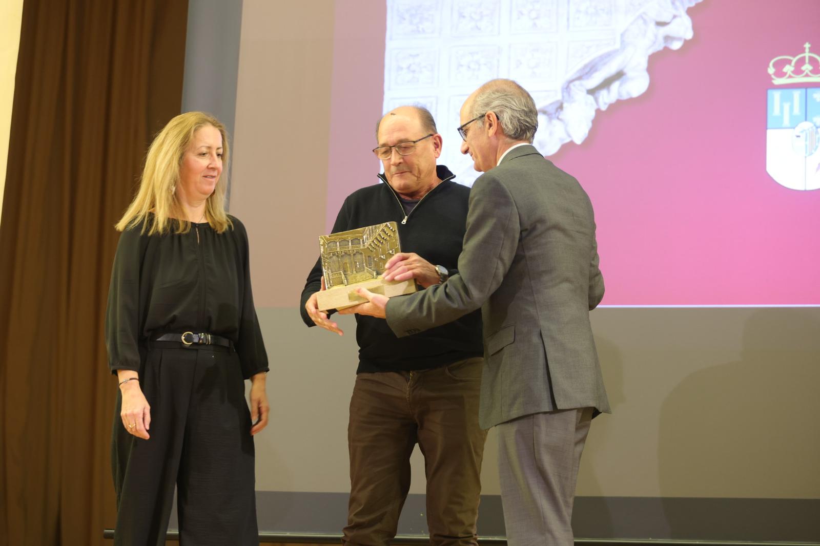 Fotos: Gala de los Premios Anuales del Deporte Salmantino