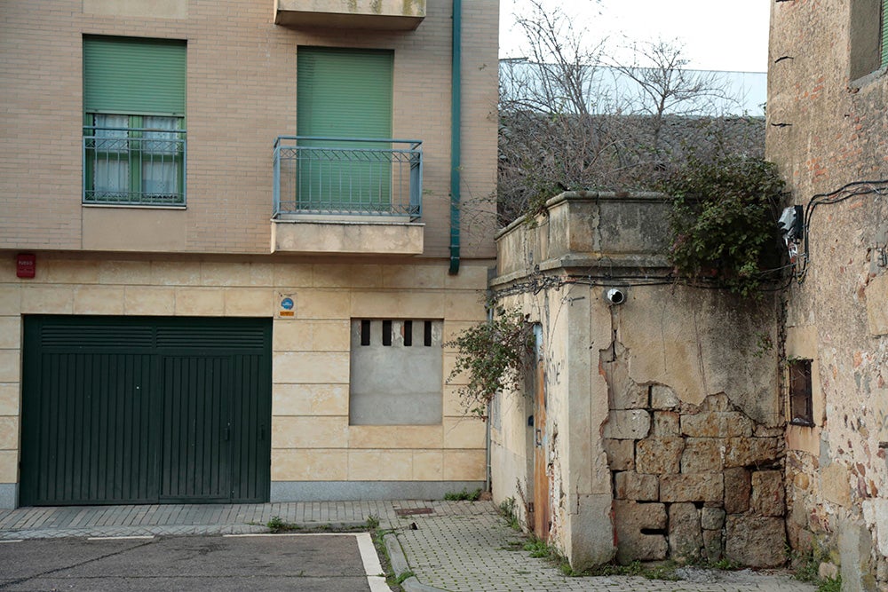 Fotos: Otra mirada a Salamanca (V): El Arrabal
