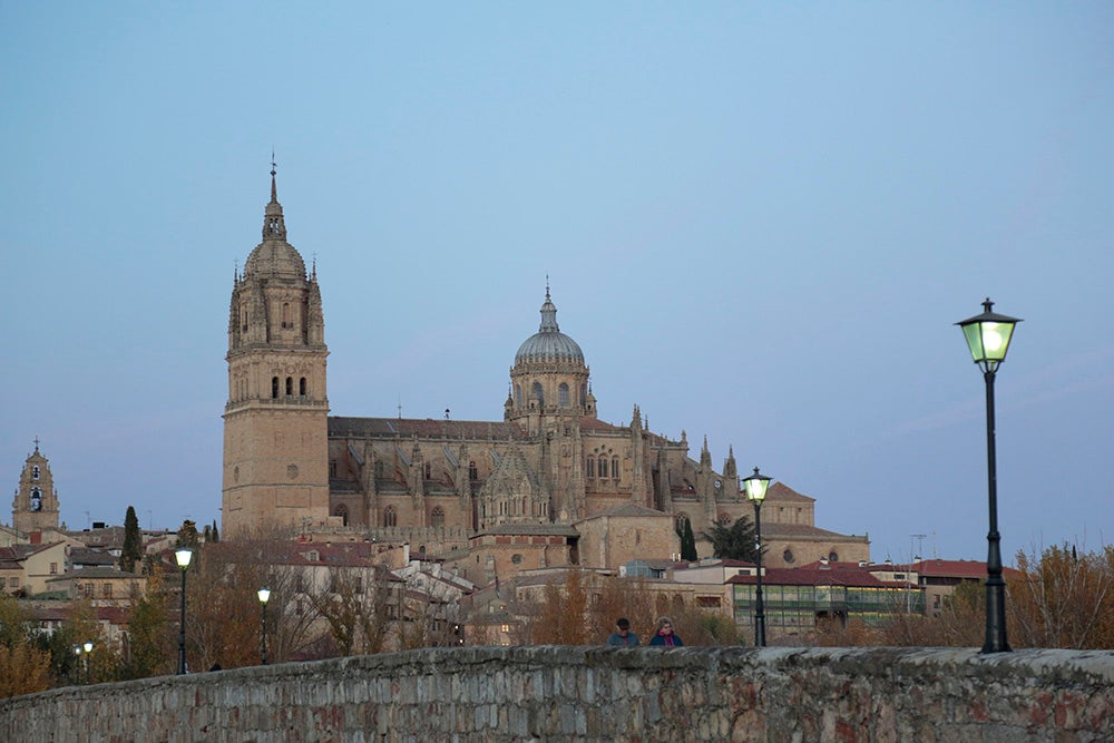 Fotos: Otra mirada a Salamanca (V): El Arrabal