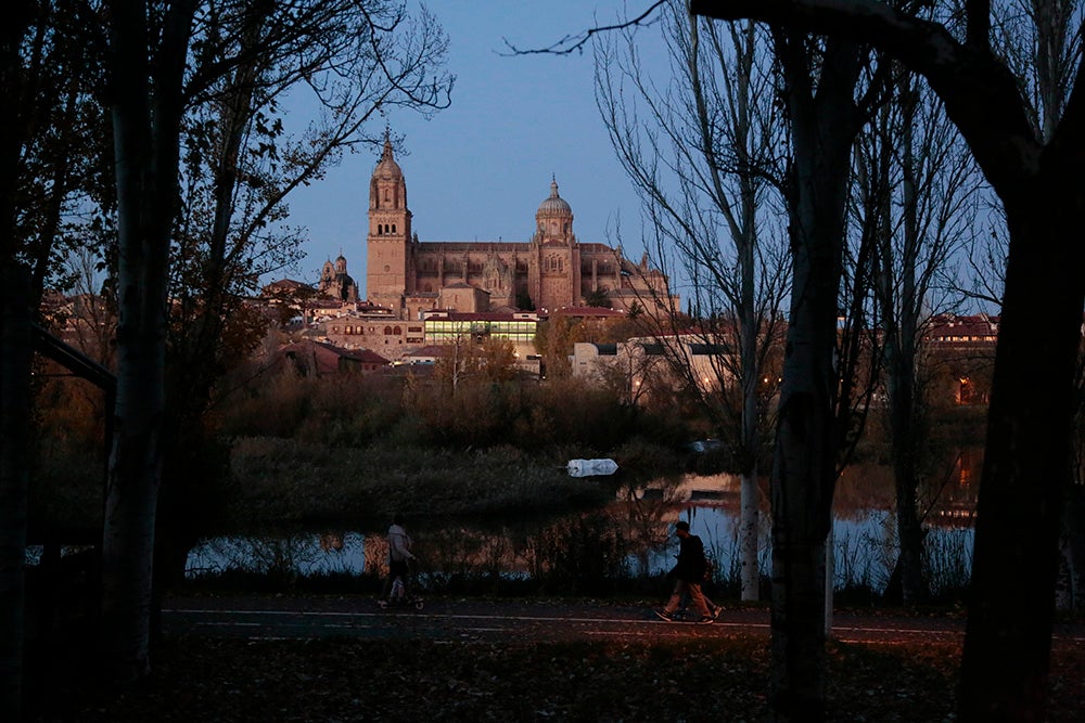 Fotos: Otra mirada a Salamanca (V): El Arrabal