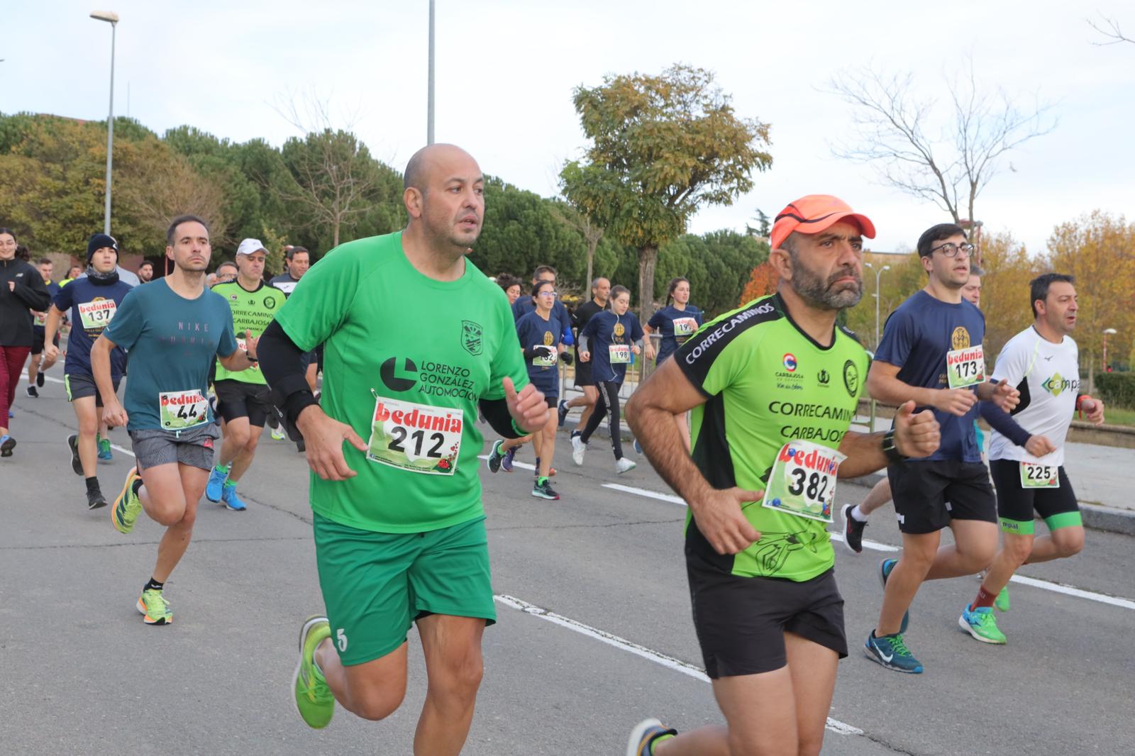 Fotos: La VII San Silvestre Universitaria UPSA, una cita solidaria