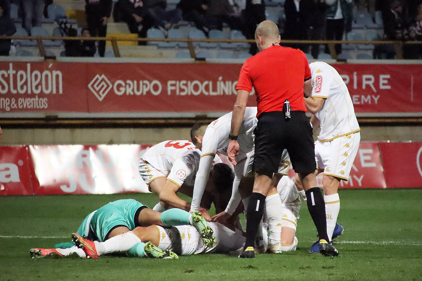 Fotos: Segunda derrota consecutiva para Unionistas