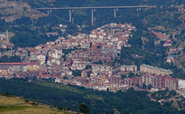 Béjar, segundo municipio mayor de 10.000 habitantes que más población pierde en España