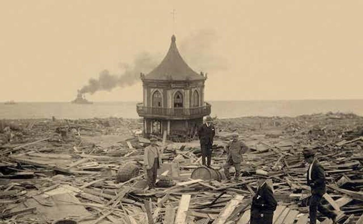 Las incógnitas del gran terremoto que destruyó Atacama hace 100 años