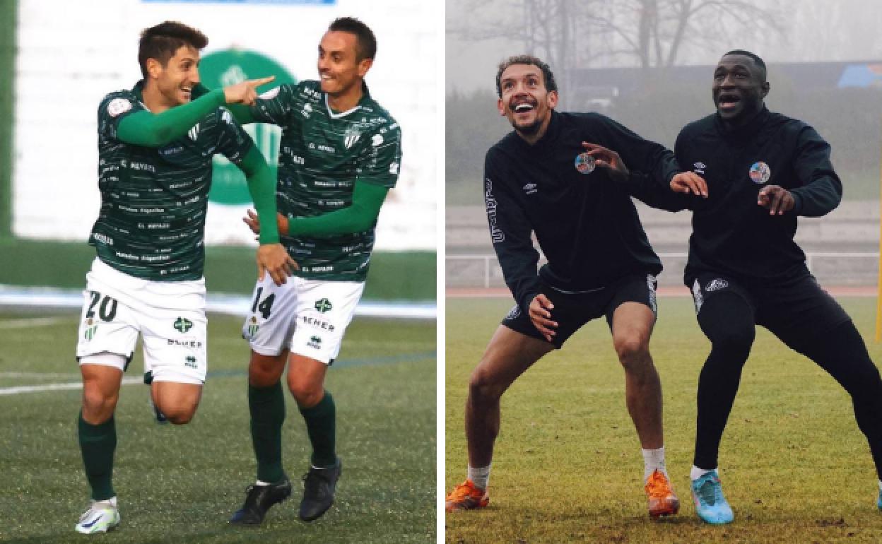 El CD Guijuelo viaja a Vigo y el Salamanca UDS, a Aranda de Duero. 