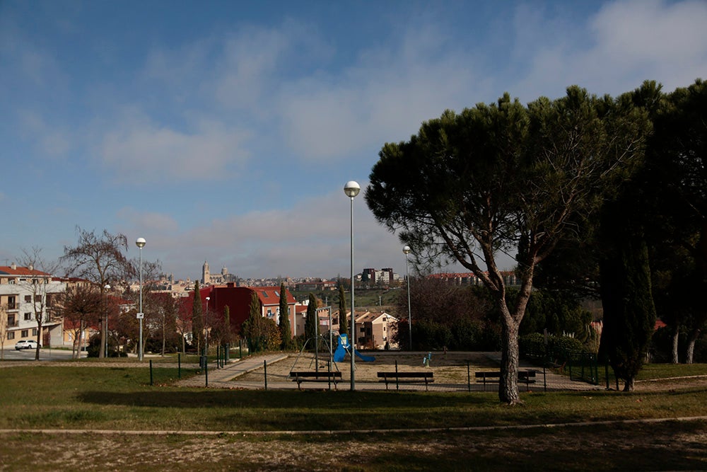 Fotos: Otra mirada a Salamanca (VI). Vistahemrosa