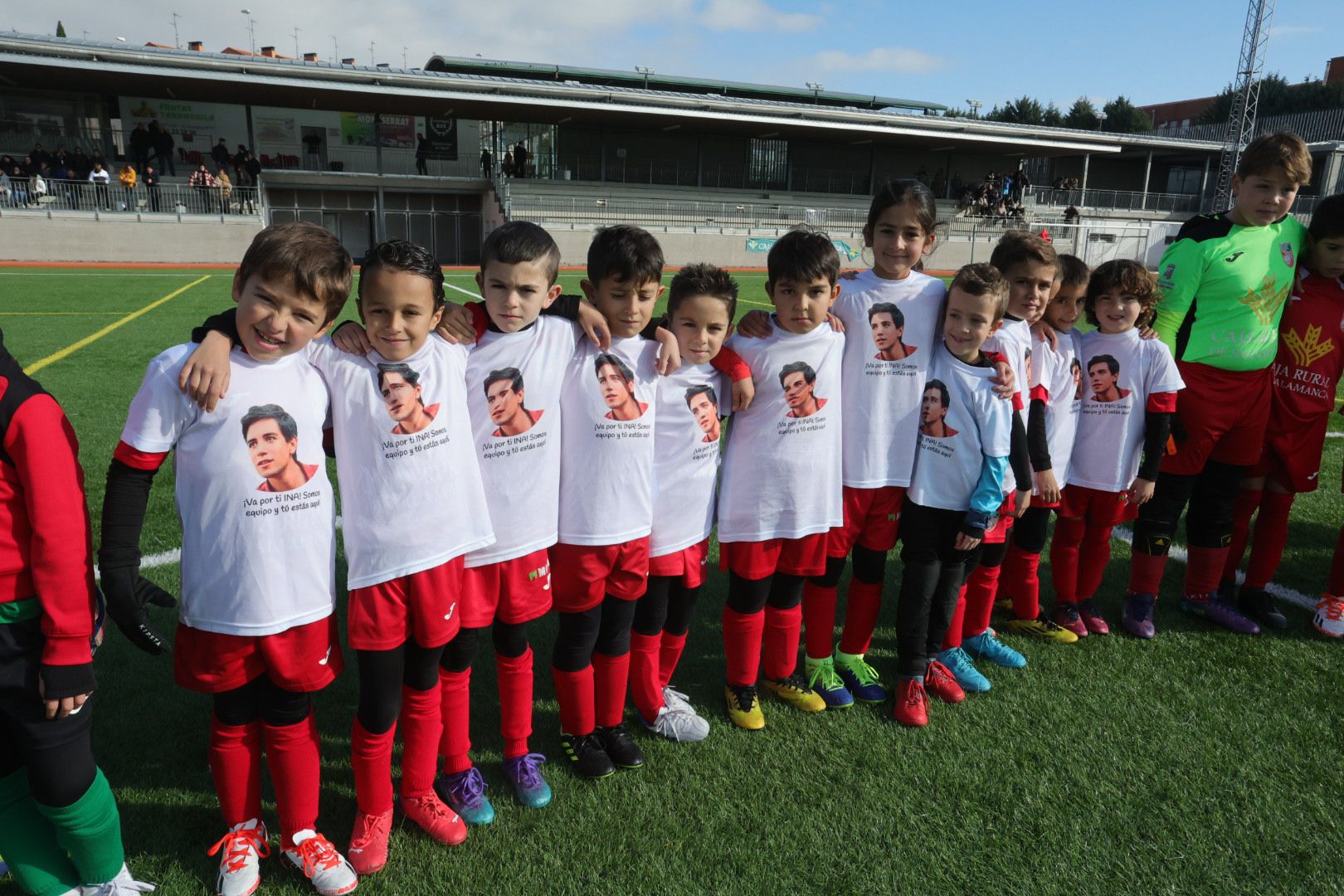 Fotos: Sentido homenaje a Ignacio López Chaves