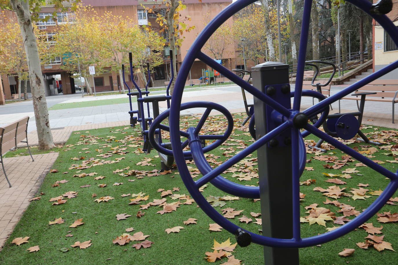 Fotos: Los vecinos de Buenos Aires piden ayuda a las administraciones