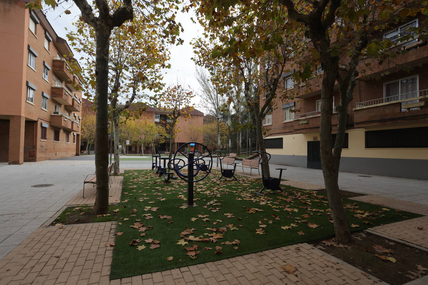 Fotos: Los vecinos de Buenos Aires piden ayuda a las administraciones