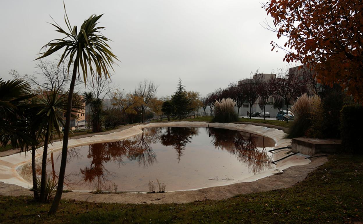 Paisaje del municipio salmantino Vistahermosa.
