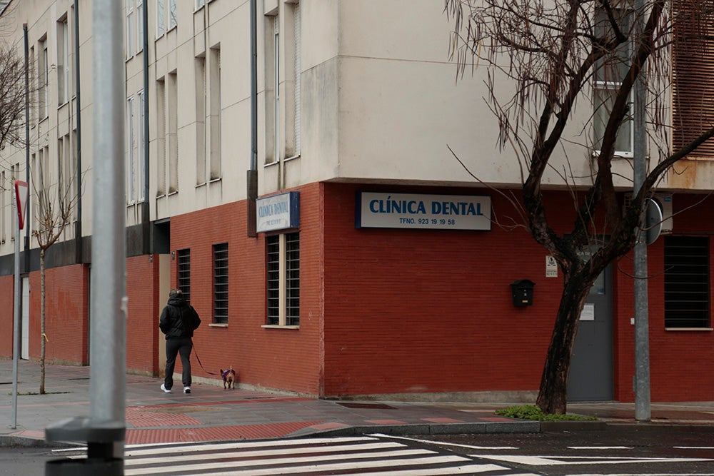 Fotos: Otra mirada a Salamanca (VII). Chamberí