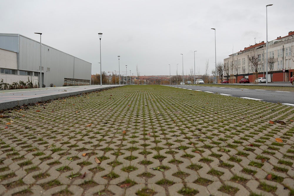 Fotos: Otra mirada a Salamanca (VII). Chamberí