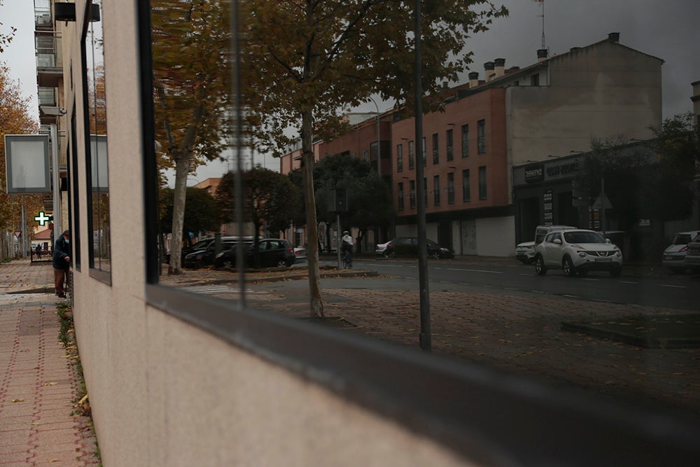 Fotos: Otra mirada a Salamanca (VII). Chamberí