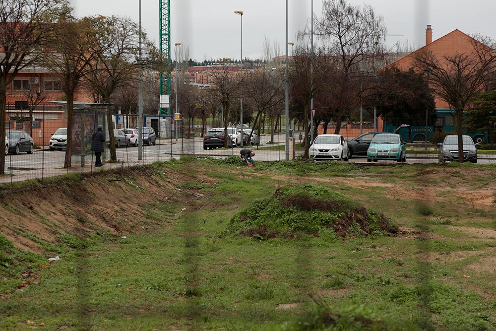 Fotos: Otra mirada a Salamanca (VII). Chamberí
