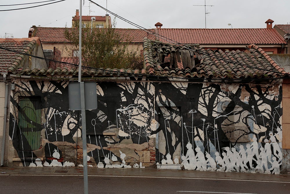 Fotos: Otra mirada a Salamanca (VII). Chamberí