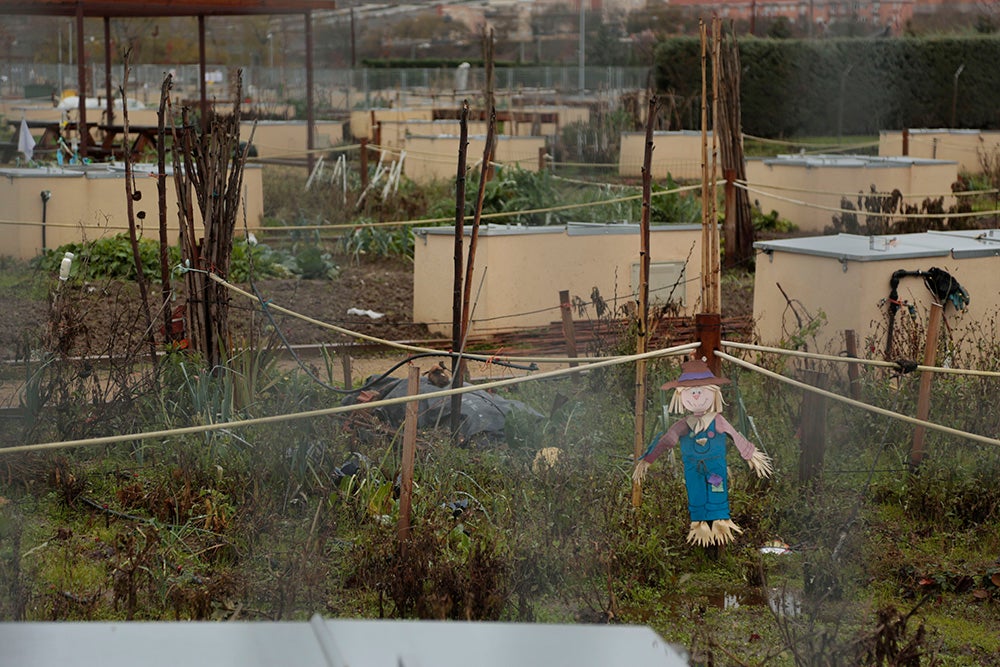 Fotos: Otra mirada a Salamanca (VII). Chamberí