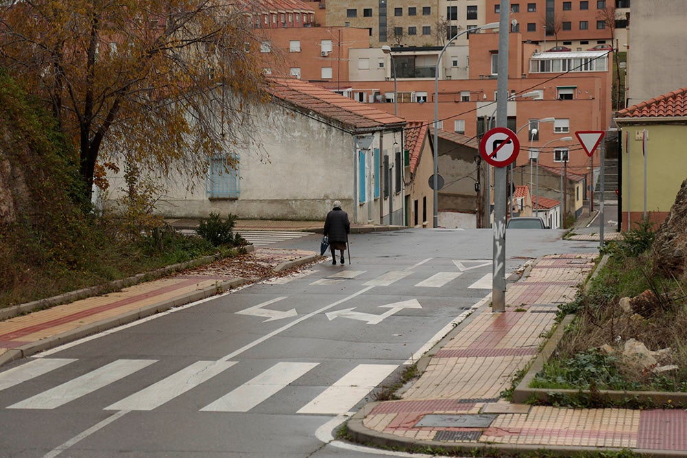 Fotos: Otra mirada a Salamanca (VII). Chamberí
