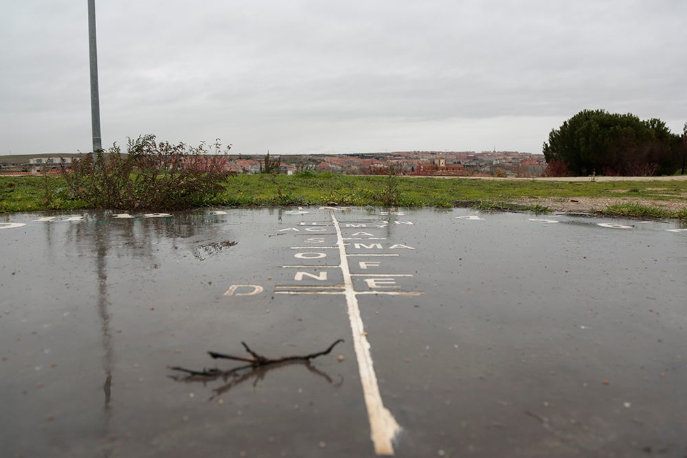 Fotos: Otra mirada a Salamanca (VII). Chamberí