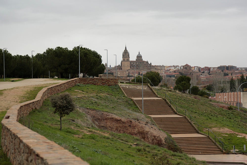 Fotos: Otra mirada a Salamanca (VII). Chamberí