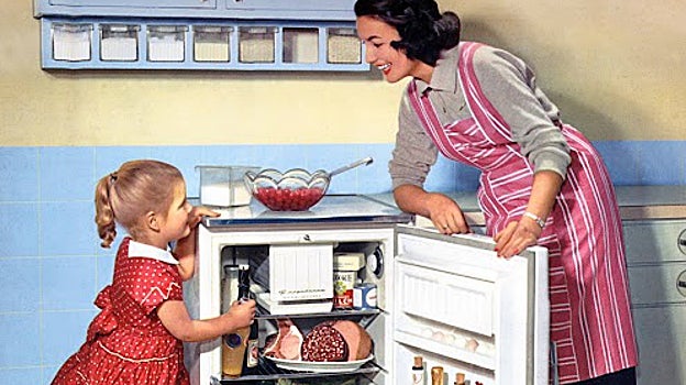 En Rüsselsheim, se fabricaron miles de frigoríficos