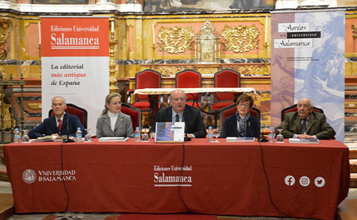 Presentación del libro. 