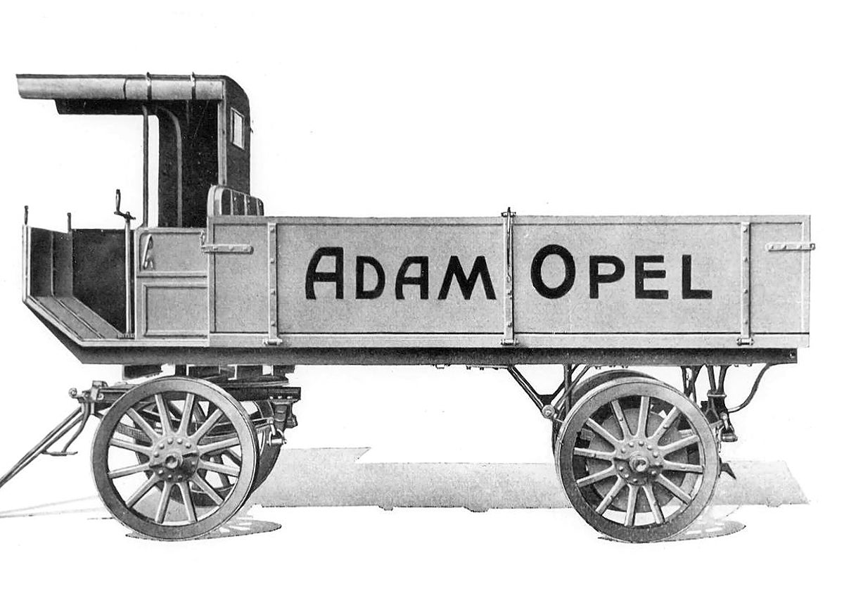 Trailer de Opel
