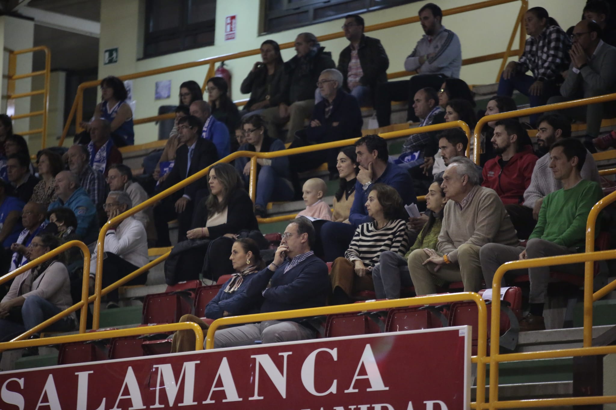 Fotos: Partido de Euroliga entre Avenida y DVTK