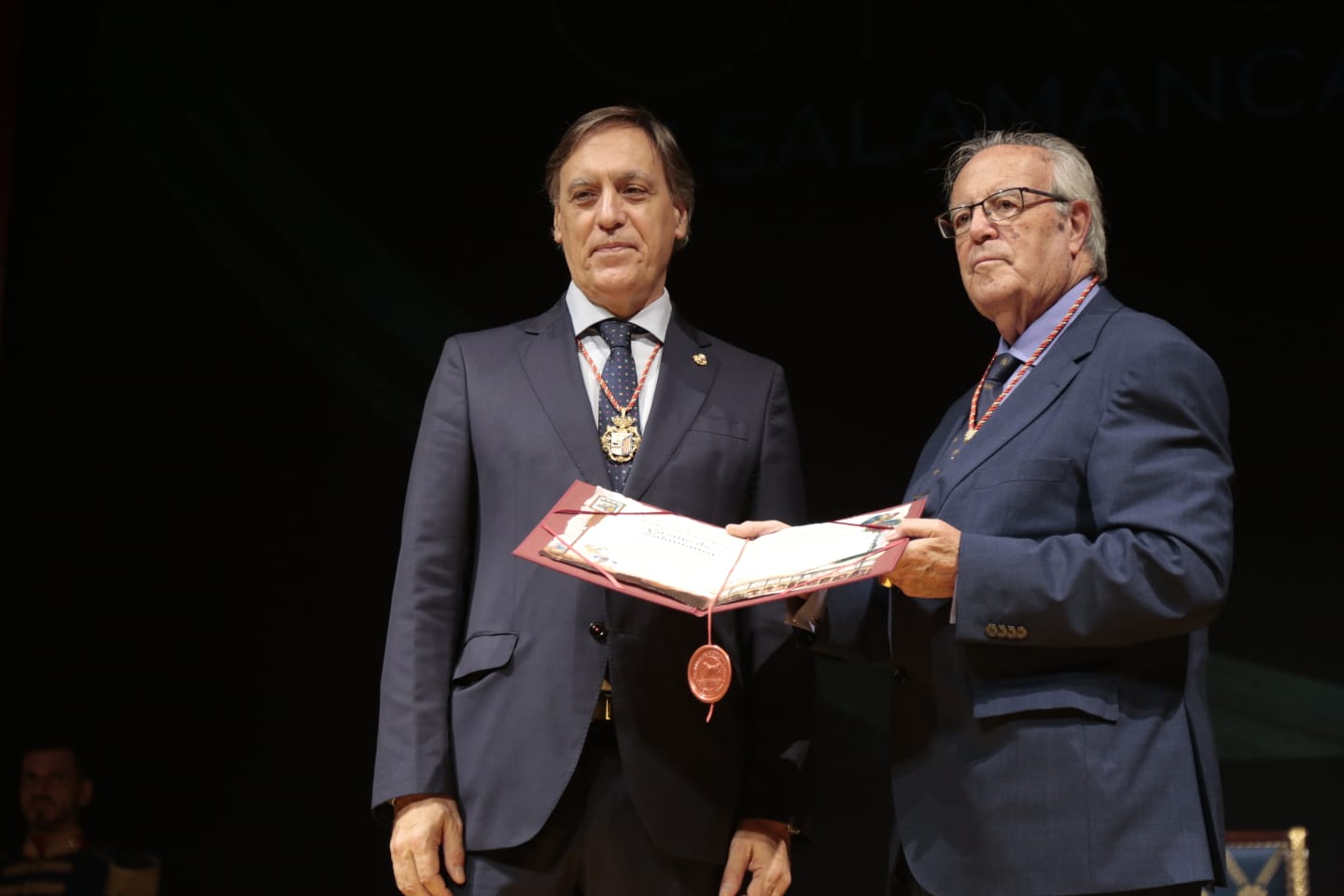 Fotos: Reconocimiento a una labor social muy importante