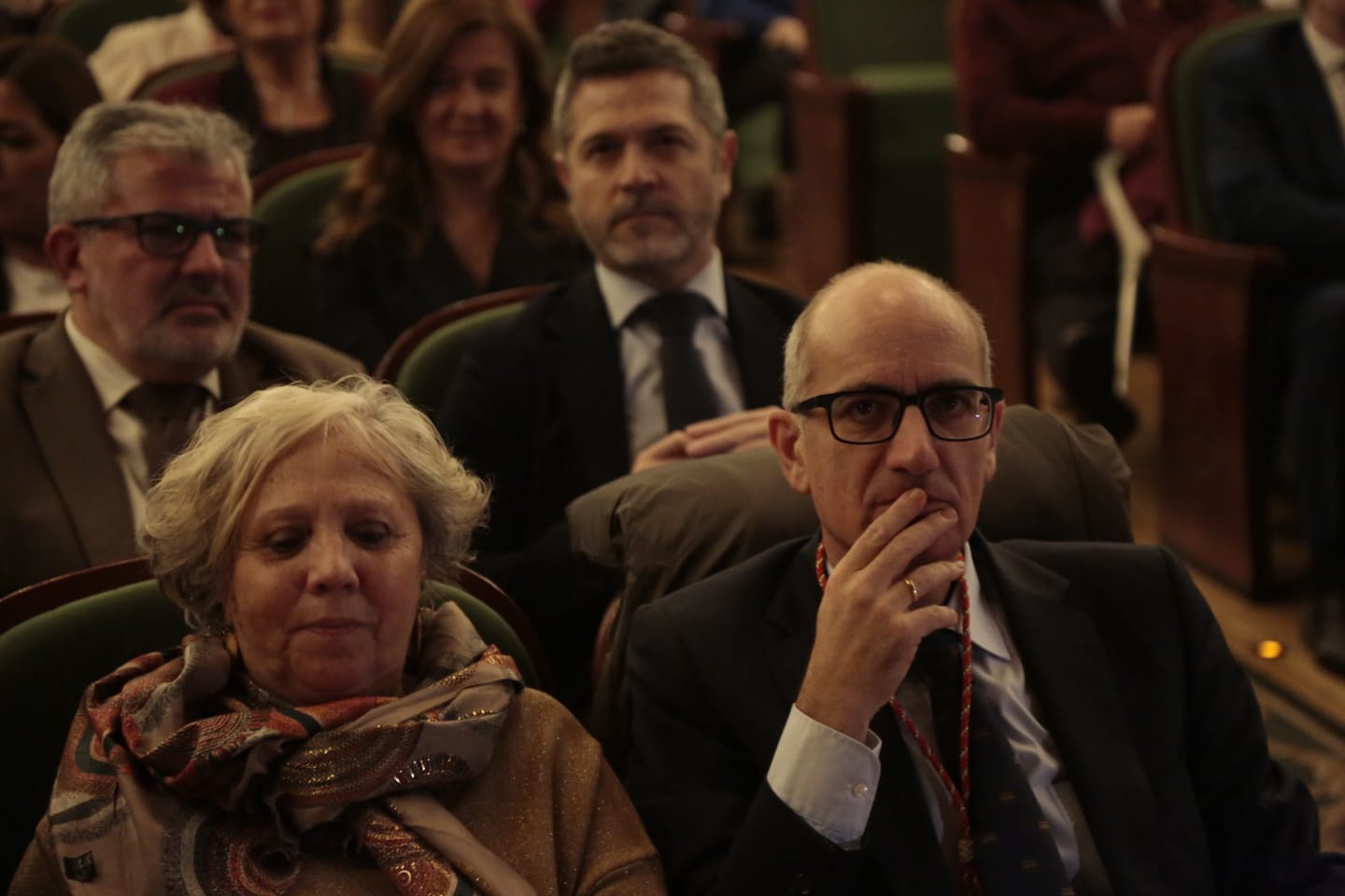 Fotos: Reconocimiento a una labor social muy importante