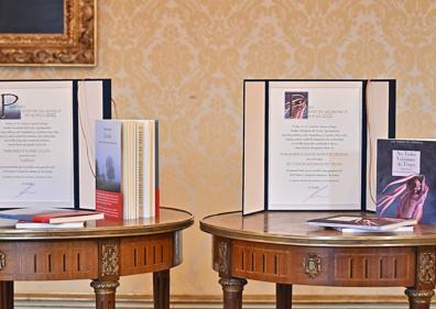 Imagen secundaria 1 - Emilce Mariel Acuña y María Eugenia Martínez Bernal, premios de Novela y Poesía 2022