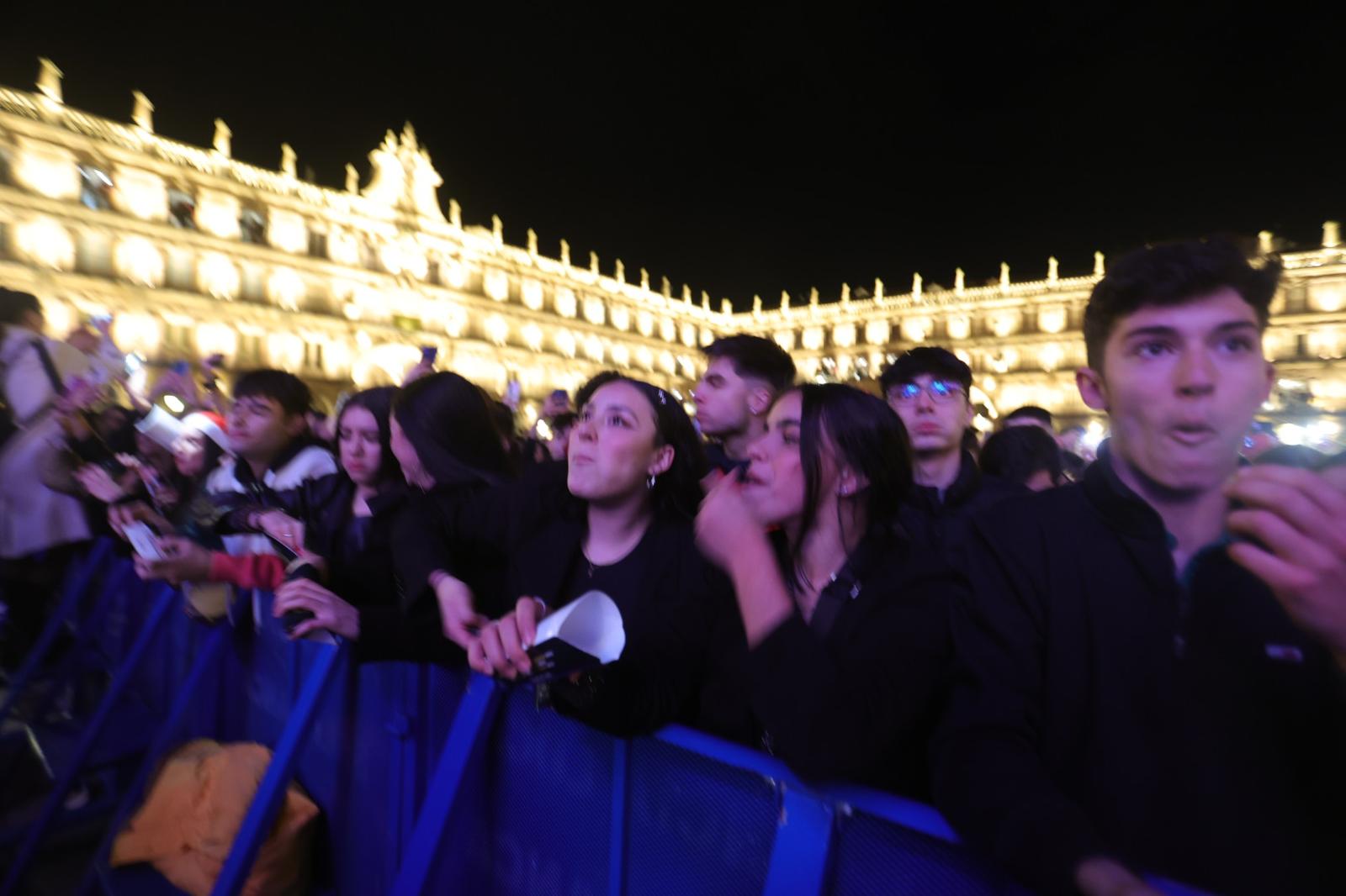 Fotos: Miles de jóvenes disfrutan de un fin de año anticipado