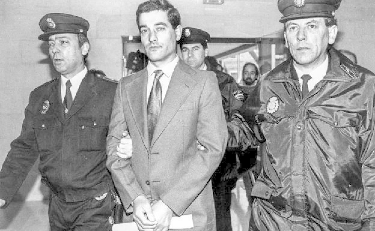 José Antonio Rodríguez Vega, apodado '«el Mataviejas» 