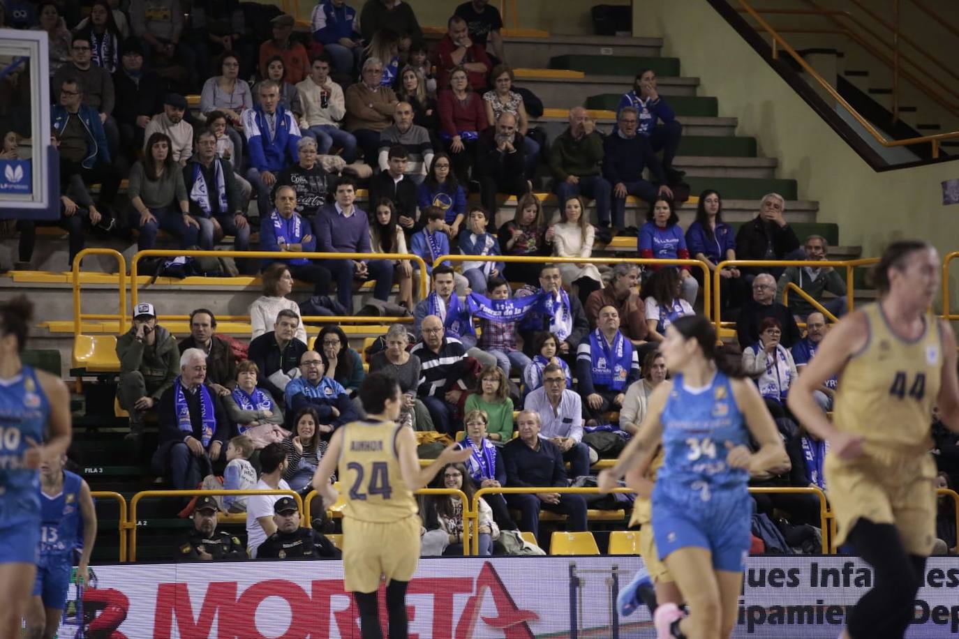 Fotos: CB Avenida-Barça CBS