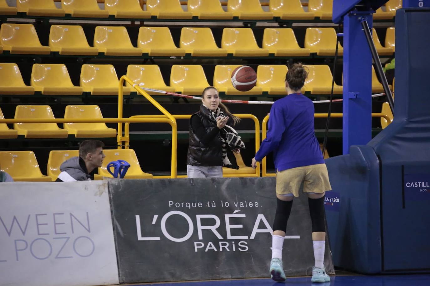 Fotos: CB Avenida-Barça CBS