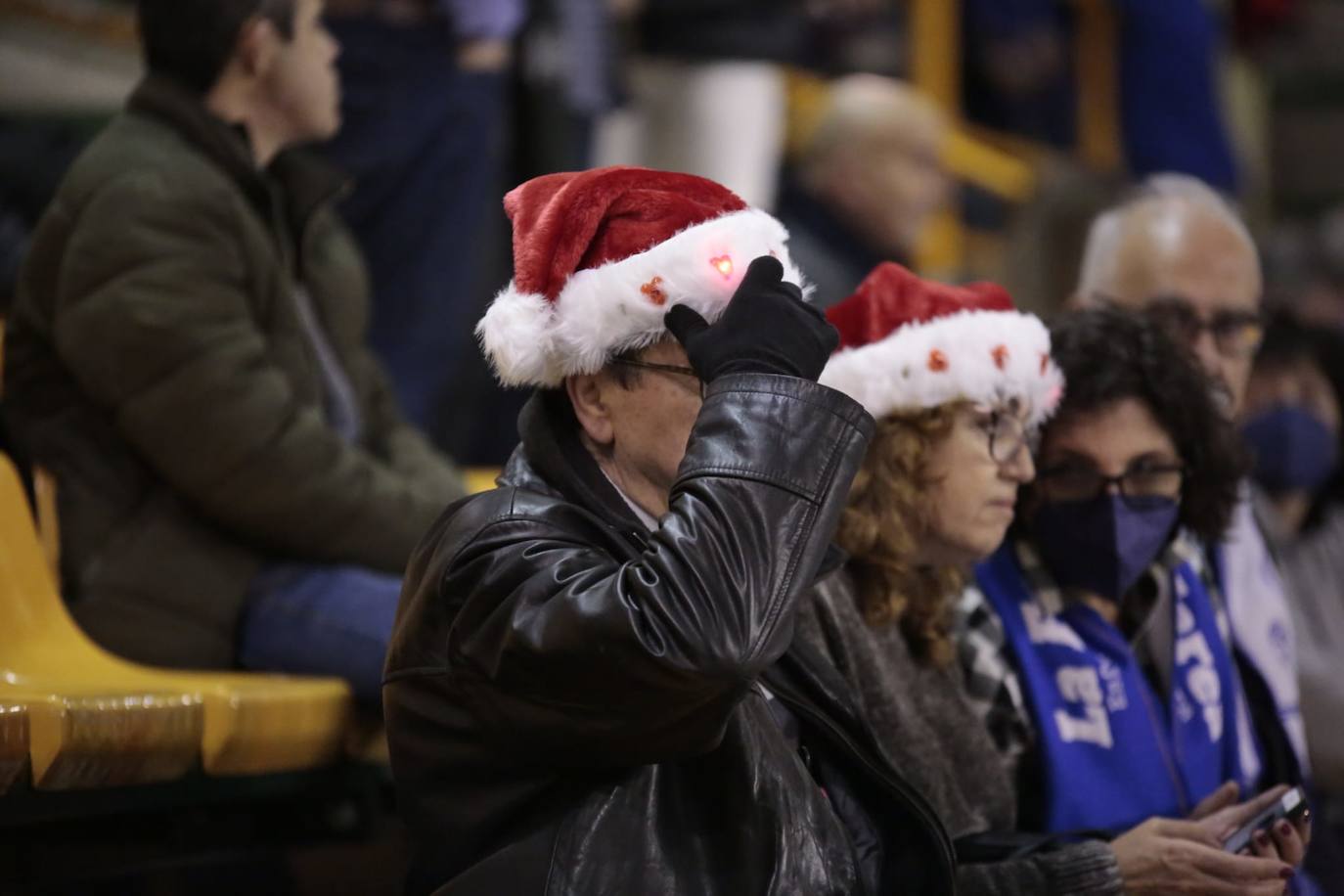 Fotos: CB Avenida-Barça CBS