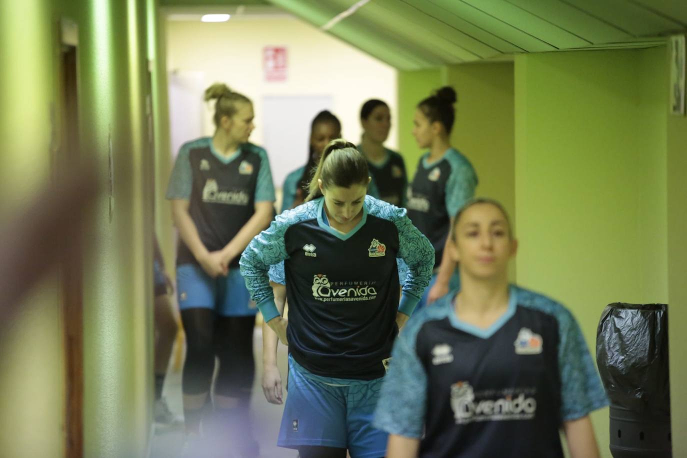 Fotos: CB Avenida-Barça CBS