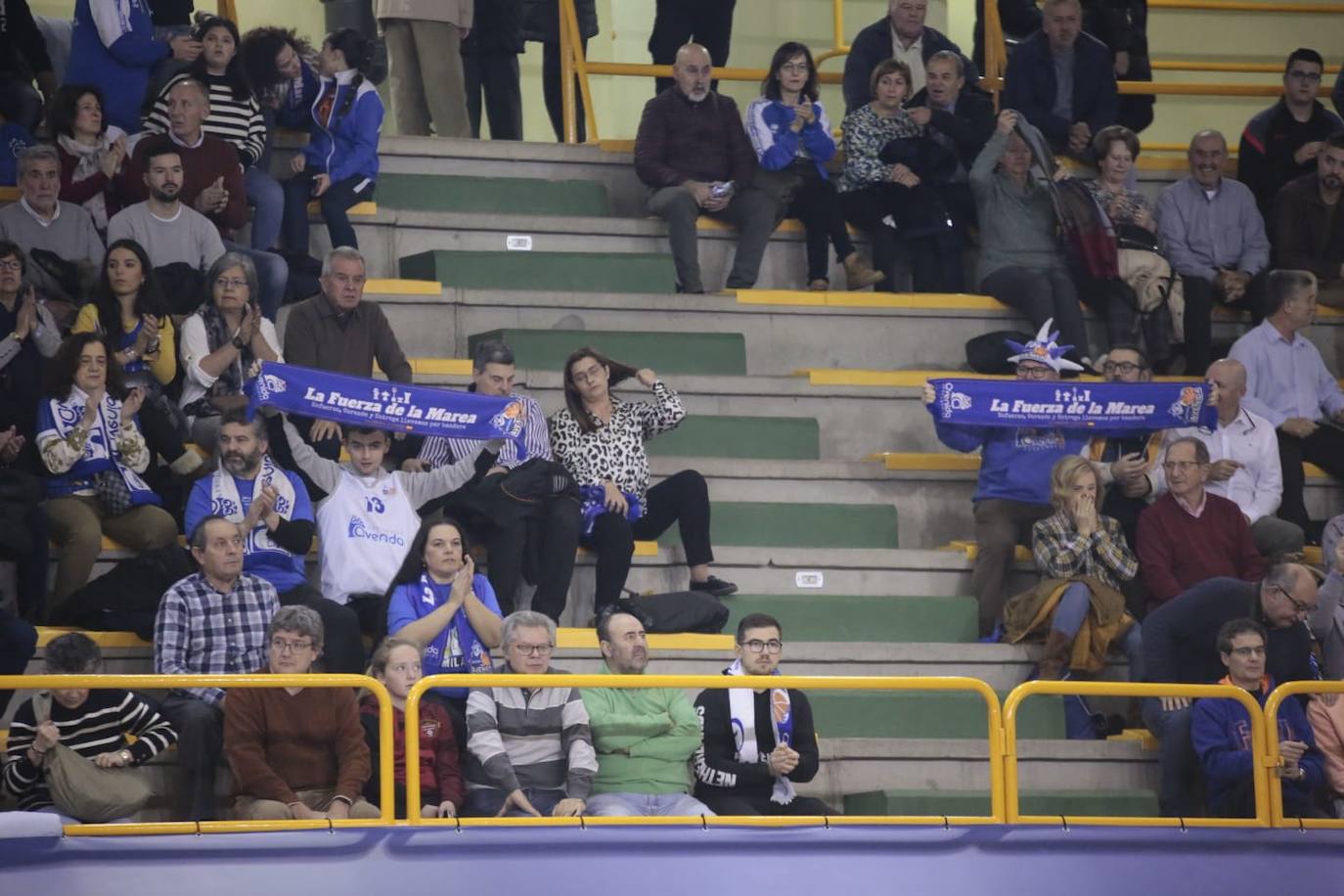 Fotos: CB Avenida-Barça CBS