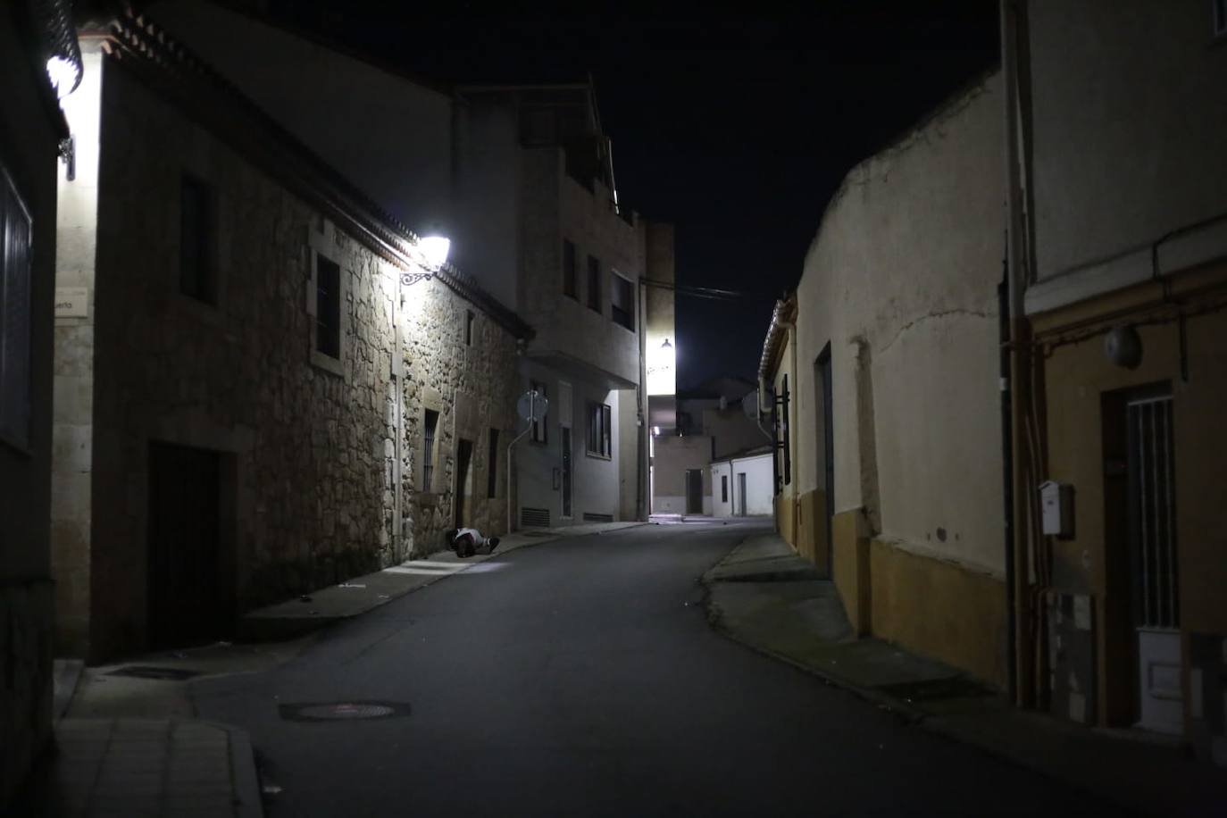 Fotos: Carrera Nocturna de la Liga de Cross de Cabrerizos