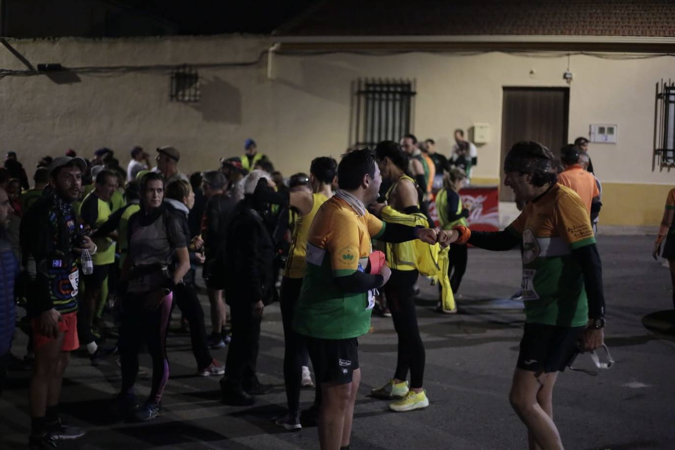 Fotos: Carrera Nocturna de la Liga de Cross de Cabrerizos