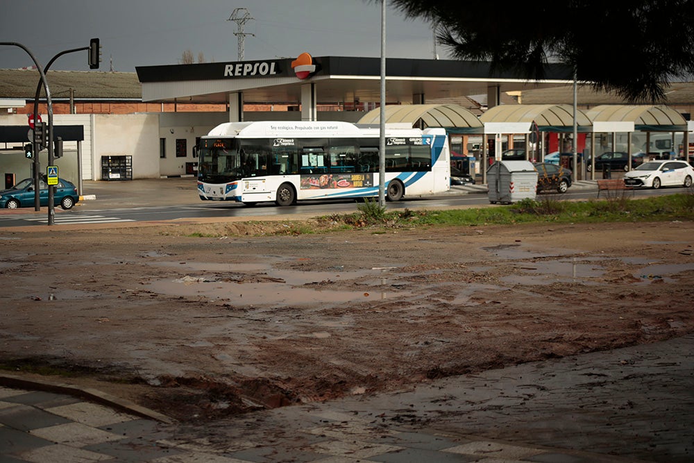 Fotos: Otra mirada a Salamanca. Zona Sur