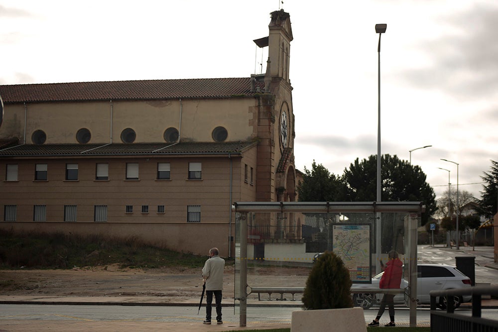 Fotos: Otra mirada a Salamanca. Zona Sur