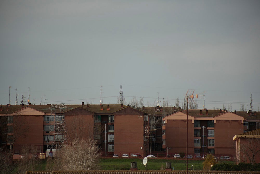 Fotos: Otra mirada a Salamanca. Zona Sur