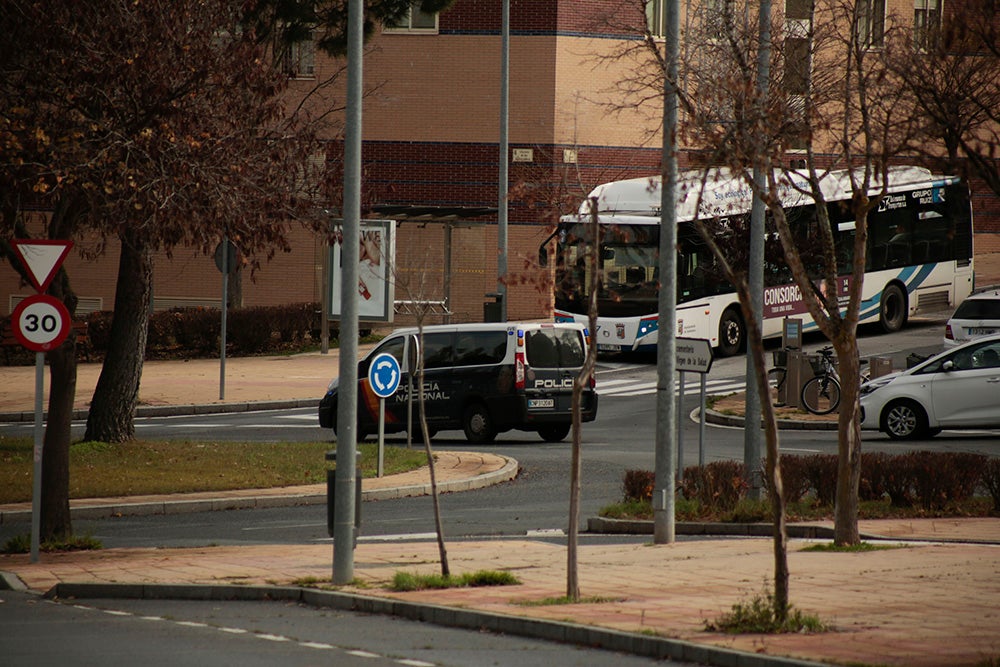 Fotos: Otra mirada a Salamanca. Zona Sur