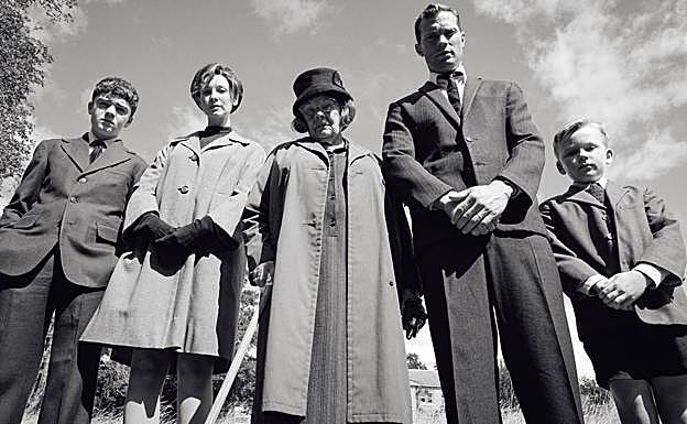 Imagen de 'Belfast'. 